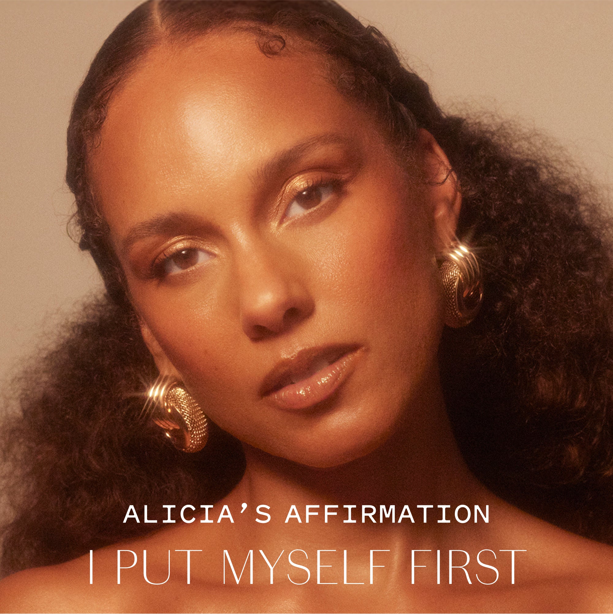 Bronze Aura (Warm Bronze Glow )