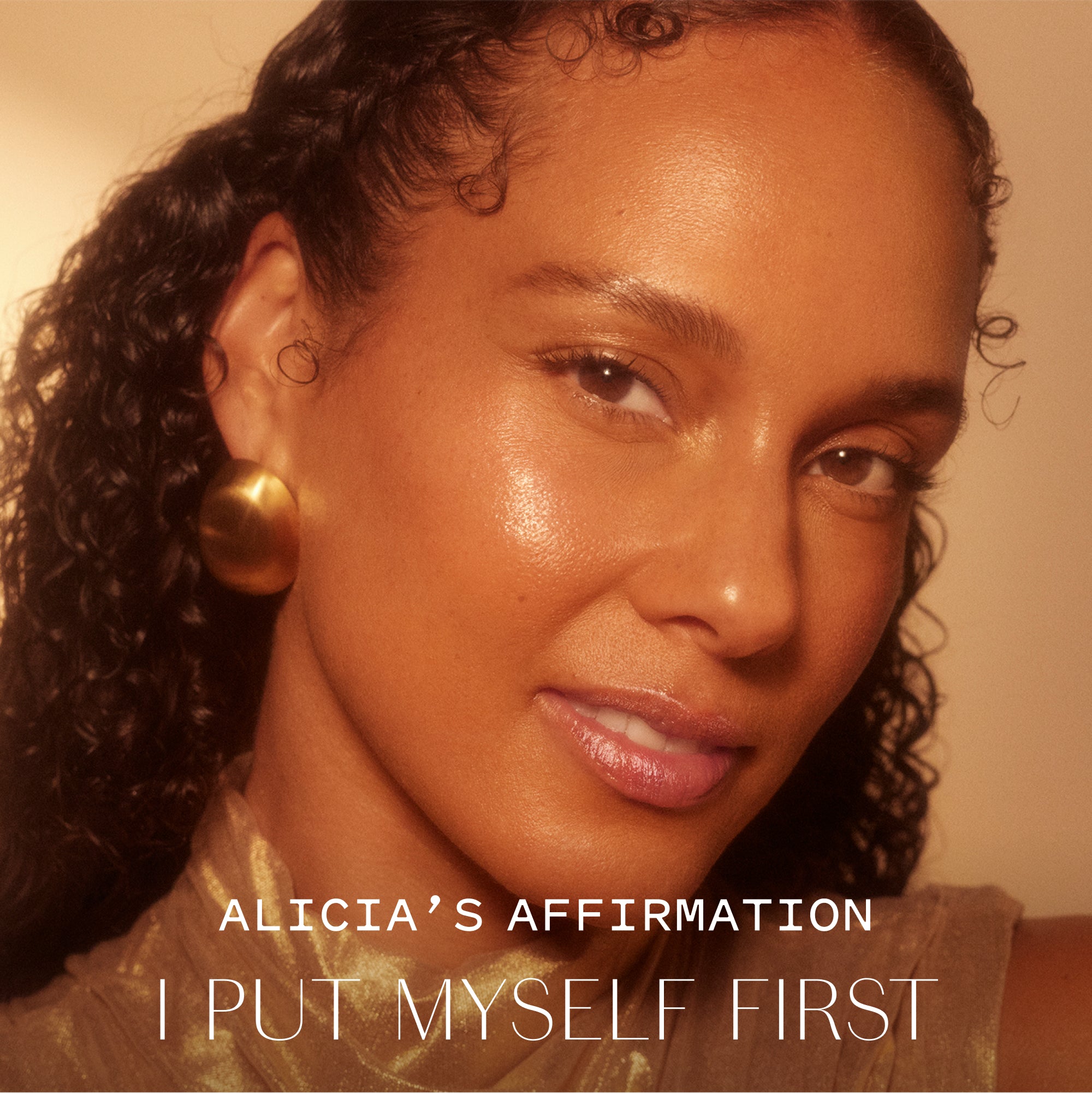 Golden Aura (Neutral Golden Glow)