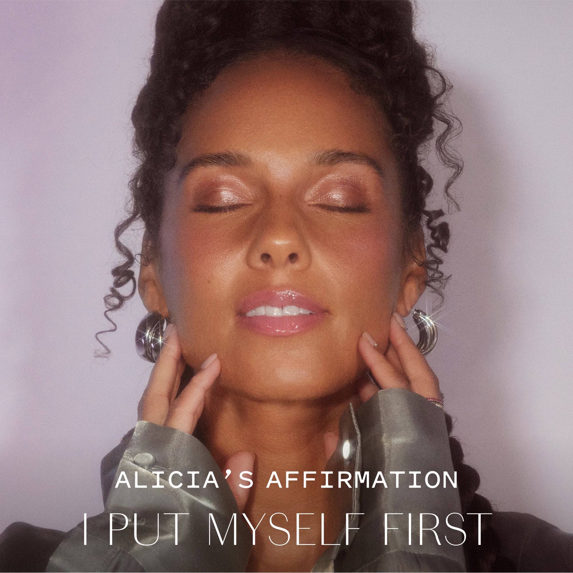 Moonstone Aura (Cool Iridescent Glow )