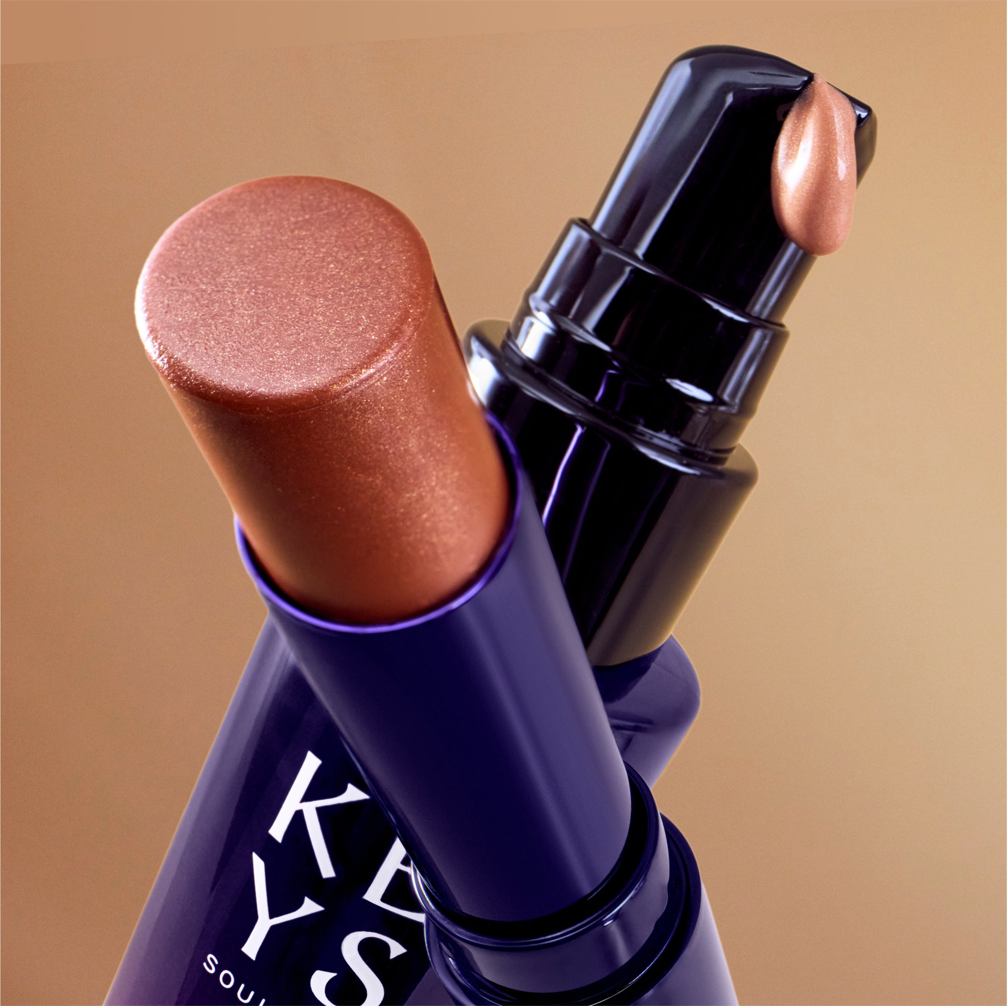 Bronze Aura (Warm Bronze Glow )