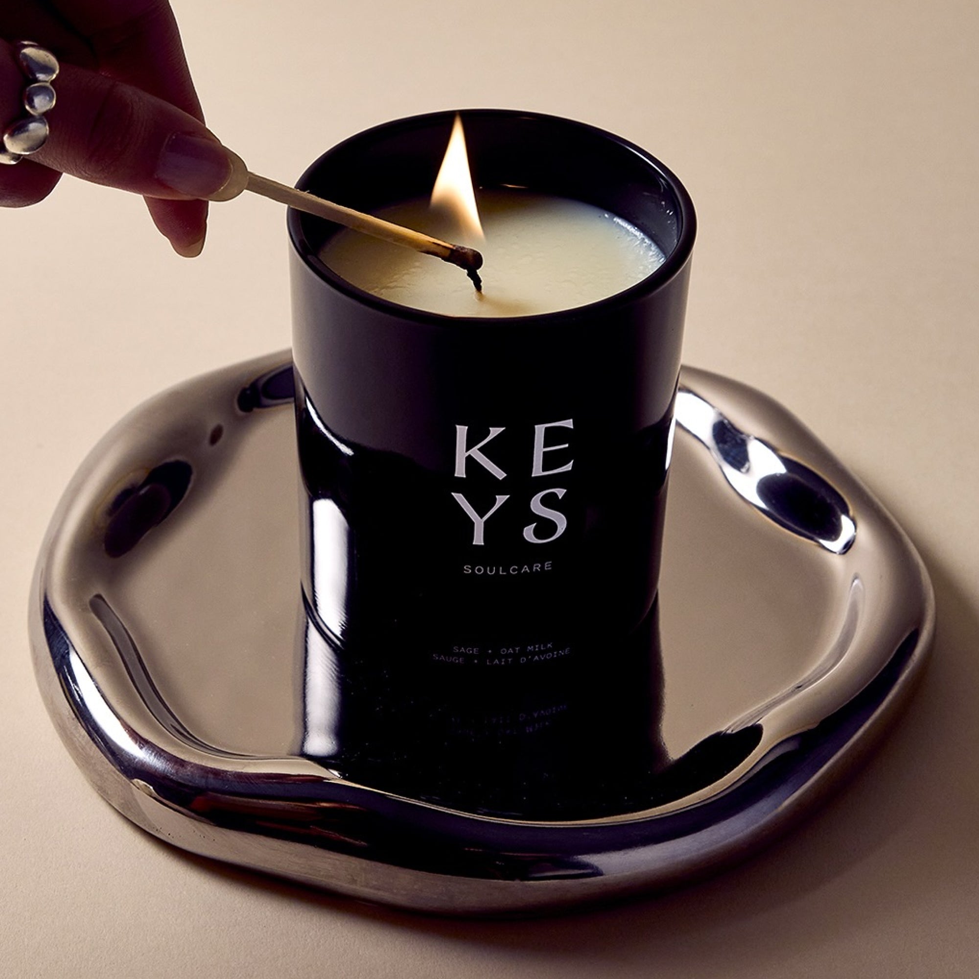 Keys Soulcare x We The Urban Ritual Bundle