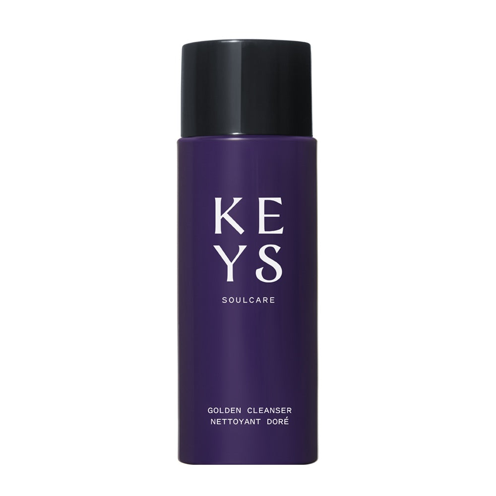 Deluxe Mini Golden Face Cleanser with Manuka Honey