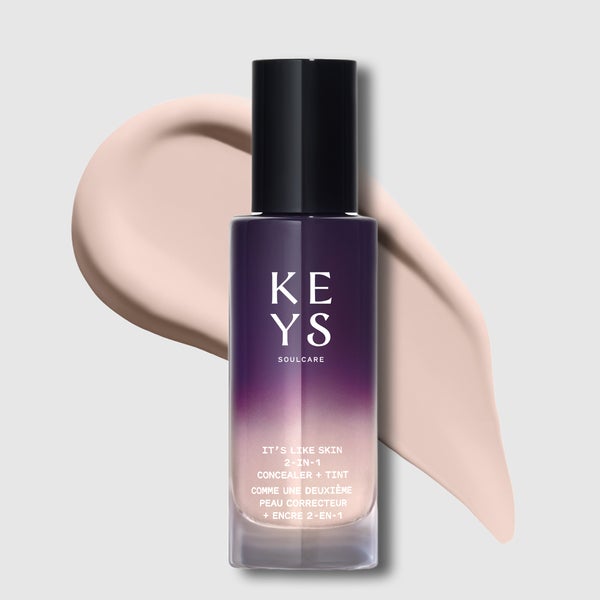It's Like Skin 2-in-1 Concealer + SkinTint | Keys Soulcare