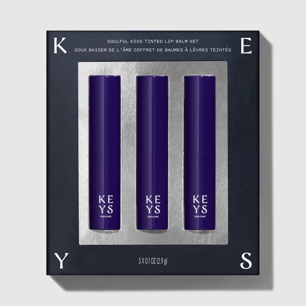 Lip Balm Set in box