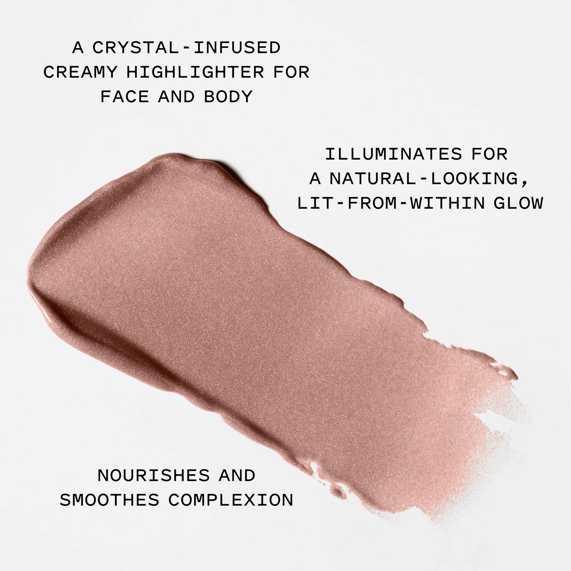 Natural outlet cream highlighter