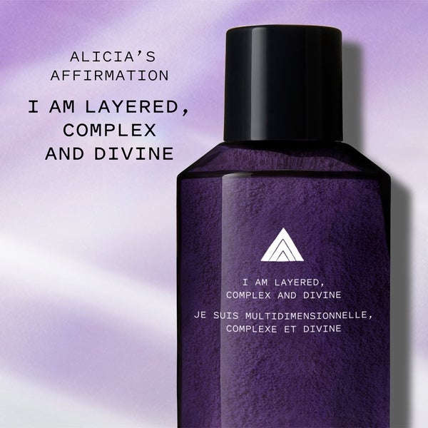 Alicia's Affirmation: I am Layered, Complex and Divine