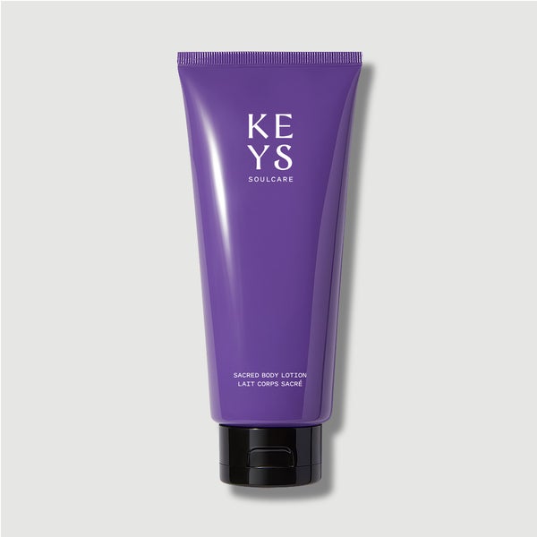 sacred body lotion