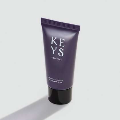 Travel Size Golden Face Cleanser with Manuka Honey