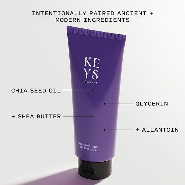 body lotion ingredients