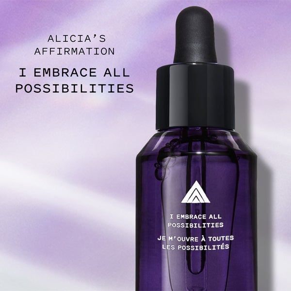 Alicia's Affirmation: I Embrace All Possibilities