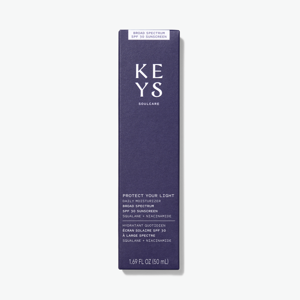 protect your light sunscreen packaging front