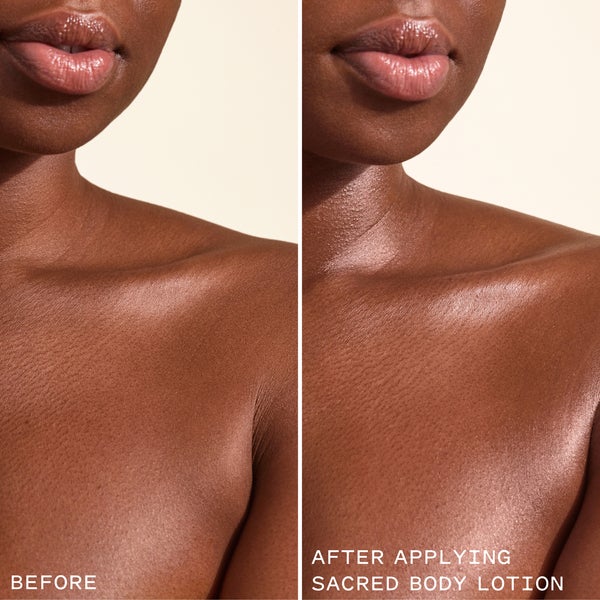 Sacred Body Lotion