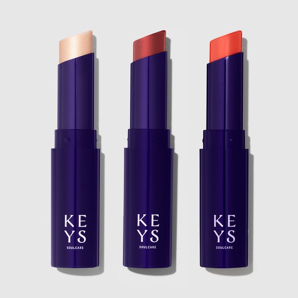 Tinted Lip Balm Shades