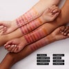Arm Swatches of cheek tint
