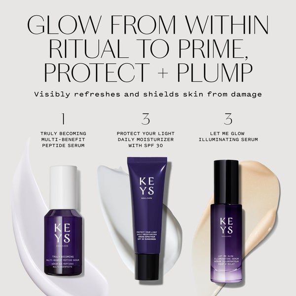 Protect Your Light Daily Moisturizer Broad Spectrum SPF 30 Sunscreen