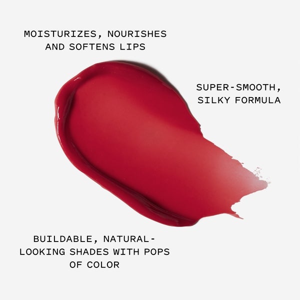 Moisturizes nourishes and softens lips