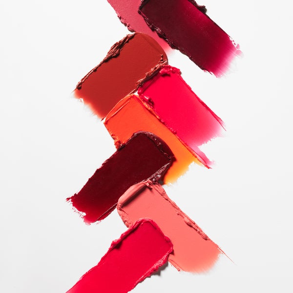 Cheek tint Swatches