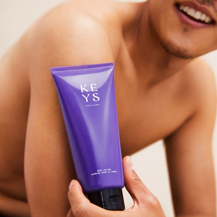 elegant hoe Kamer Body Polish: Exfoliating Body Scrub | Keys Soulcare