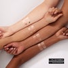 Cream Highlighter arm swatch