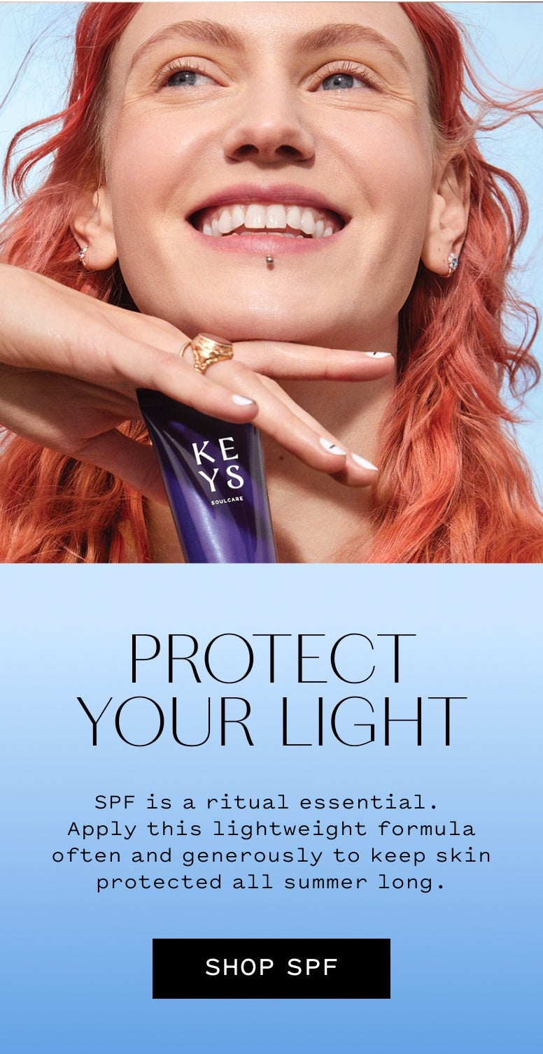 Protect your light