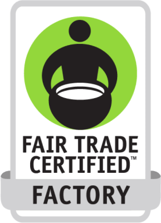 Fair Trade Certified Factory