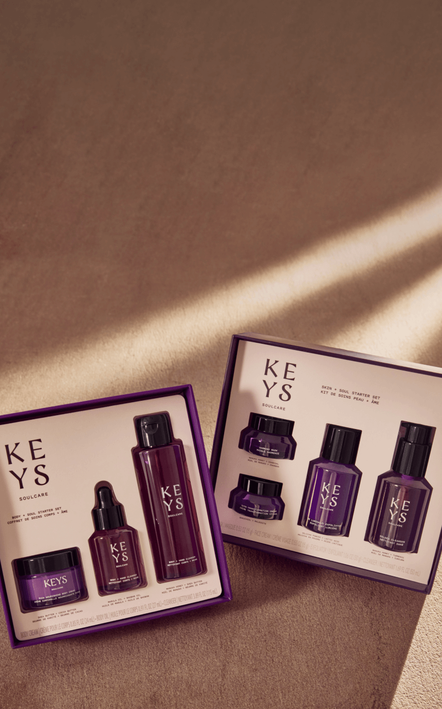Sets that shine bright.