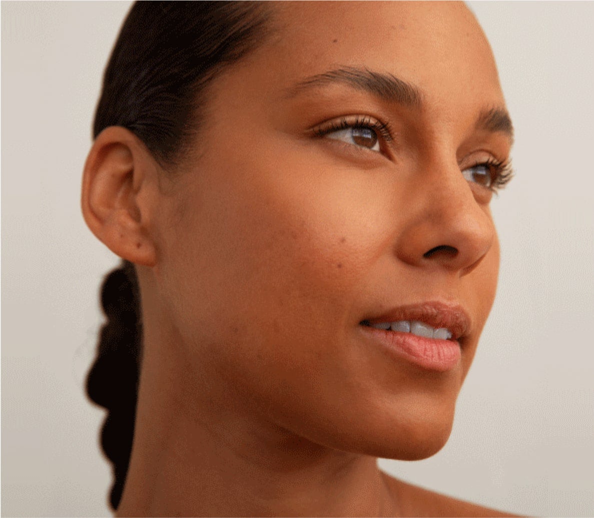 Multi-benefit peptide serum