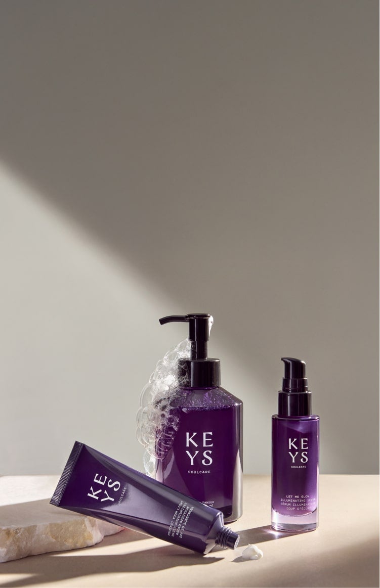 Skincare Essentials with Soul image