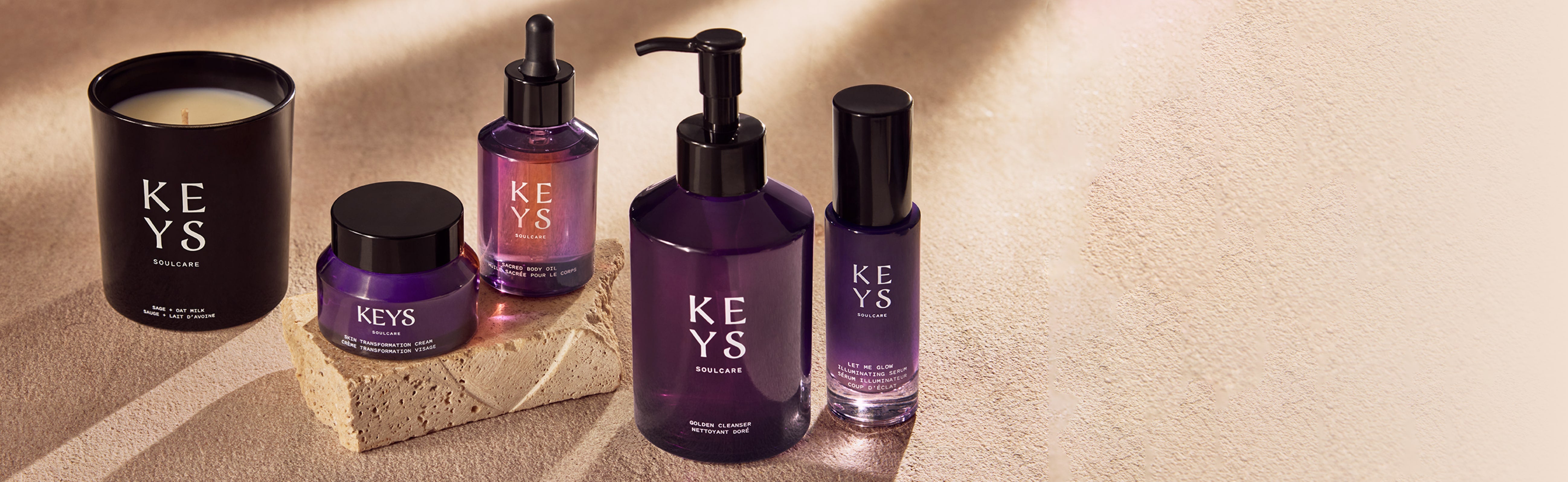 Keys Soul Care logo