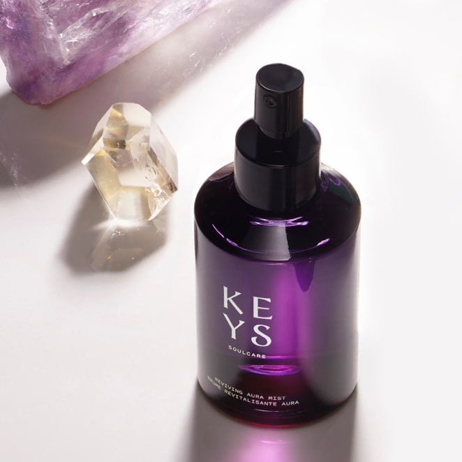 Bottle of Aura Mist