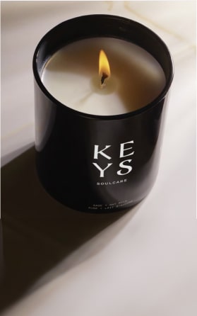 Sage + Oat Milk Candle