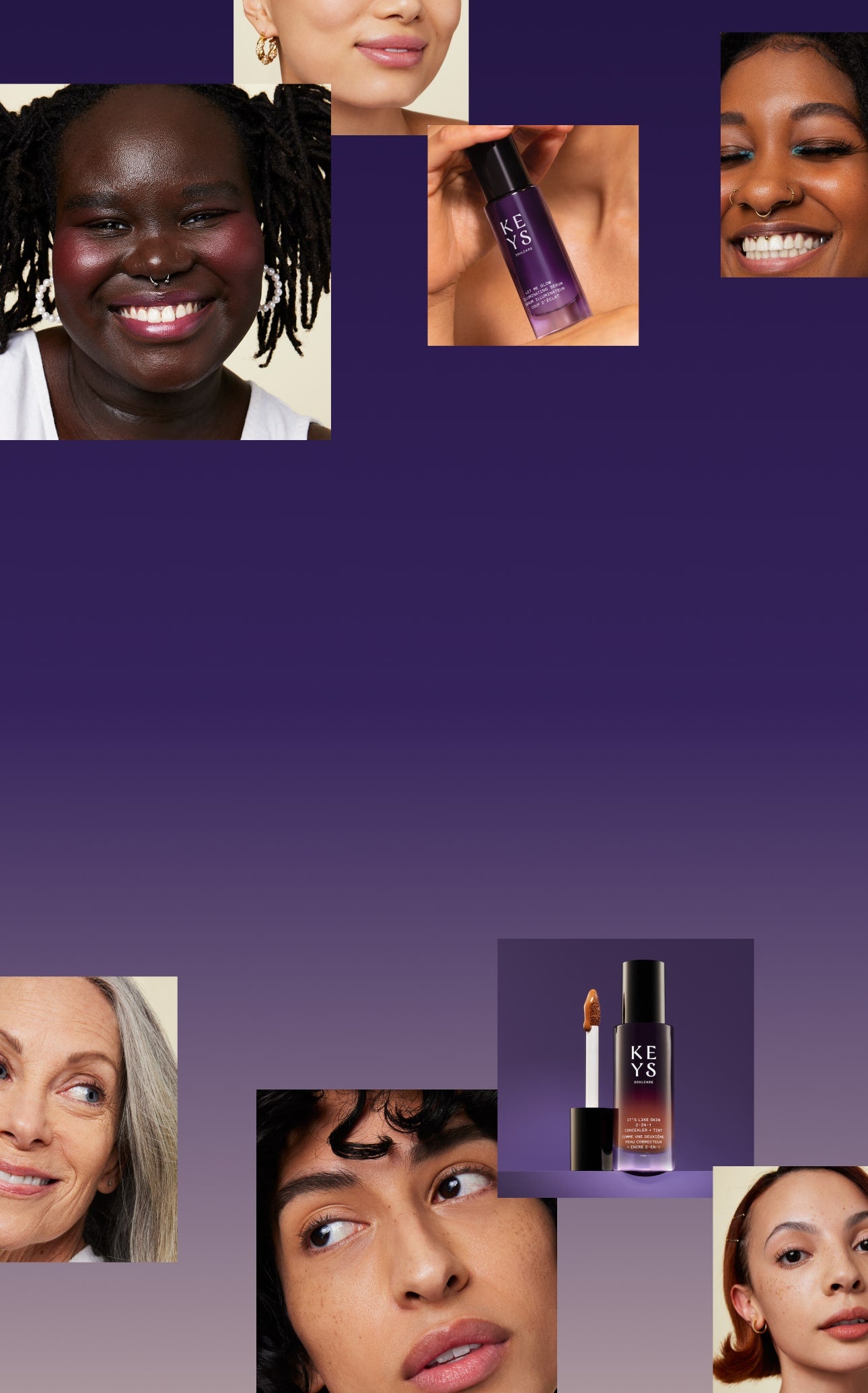 Everyone has a skin story