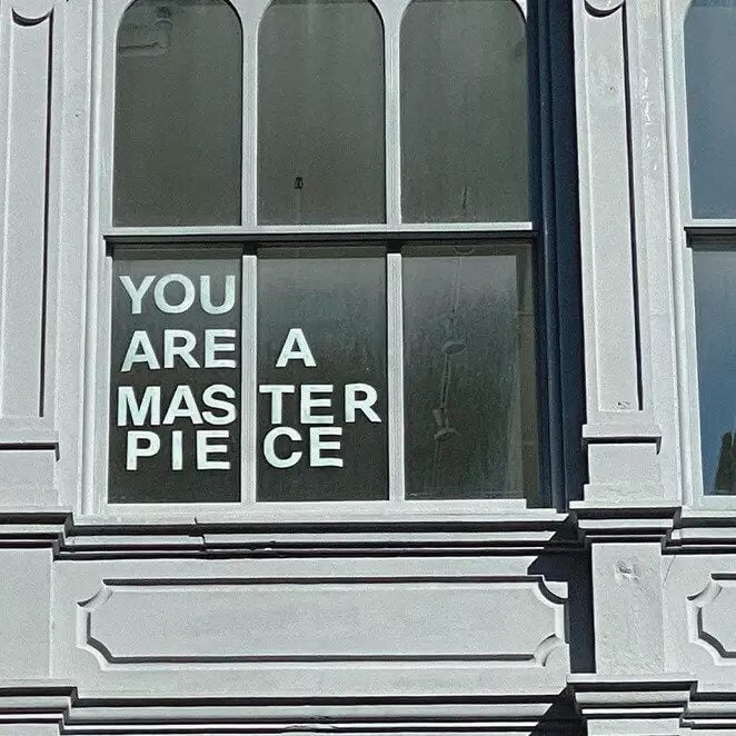 PIECE OF PEACE: WE ALL HAVE A PURPOSE