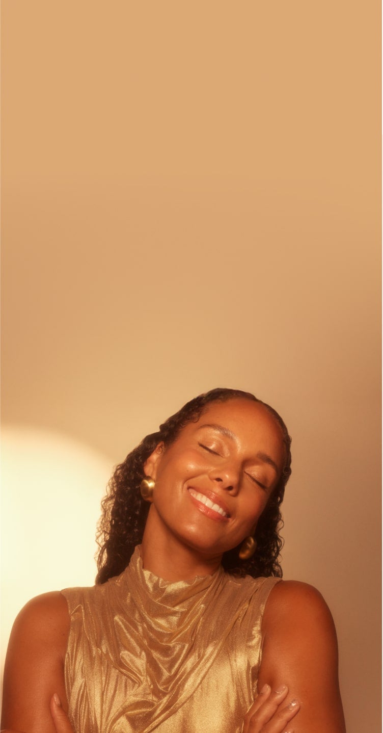 Head to toe glow products