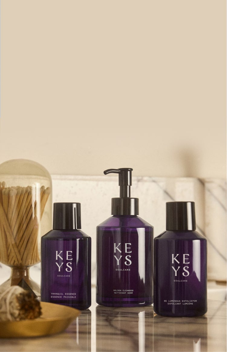 Cleanse, Tone, & Glow