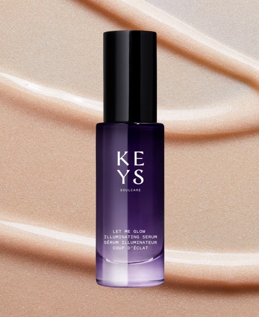 Let me glow Illuminating Serum