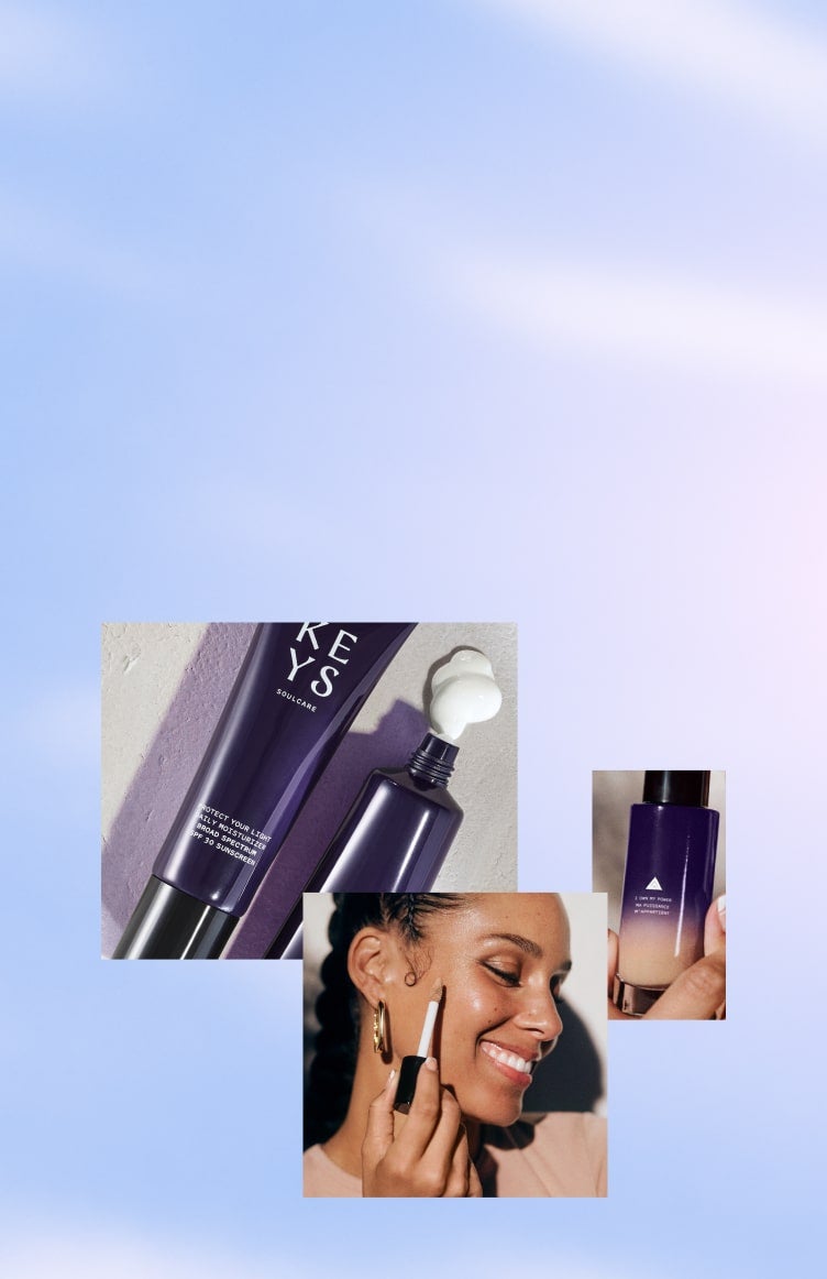 Lightweight Summer Soulcare