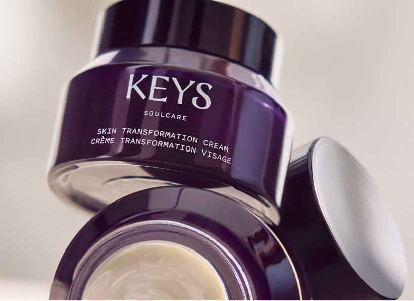 Alicia's skincare essentials