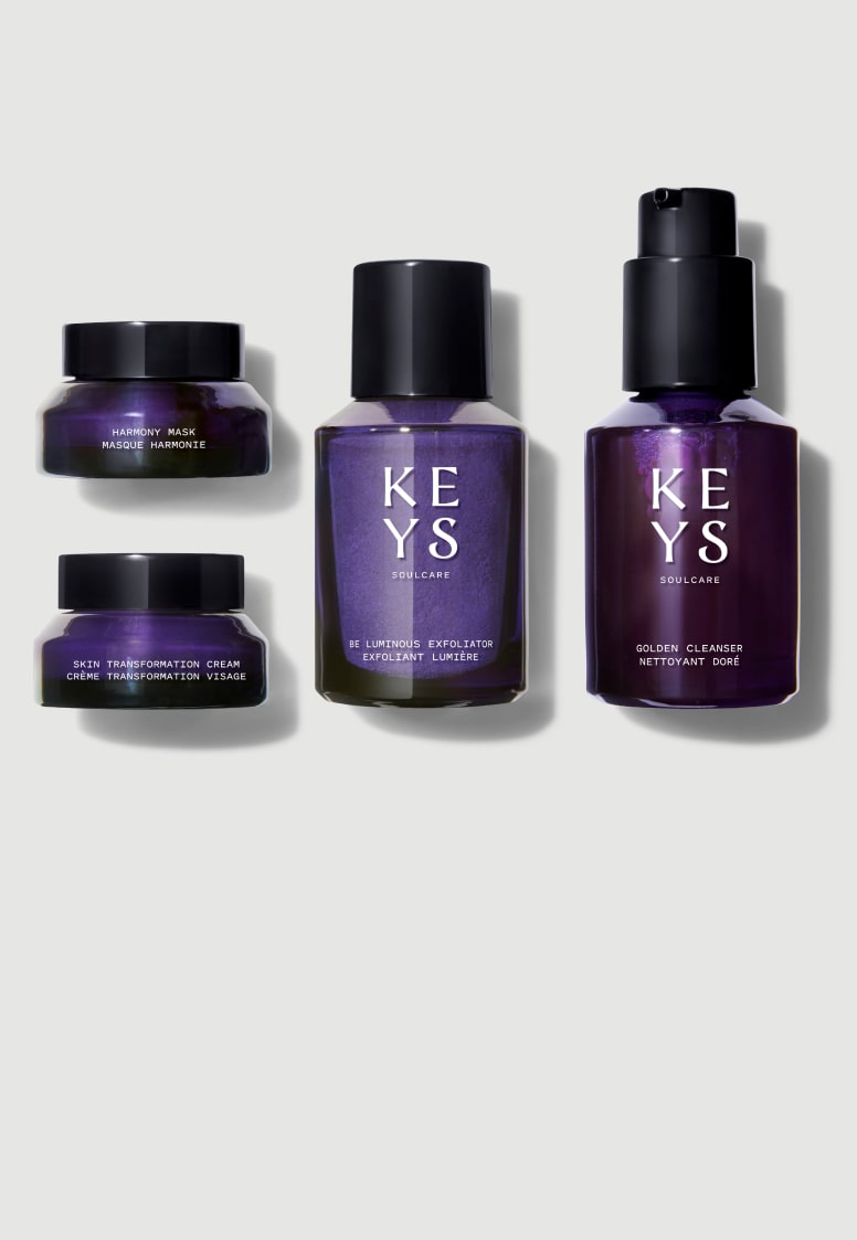 Multi-benefit peptide serum